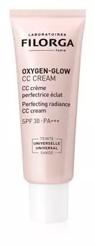 СС крем с эффектом осветления и разглаживания кожи Filorga Oxygen-Glow CC Cream