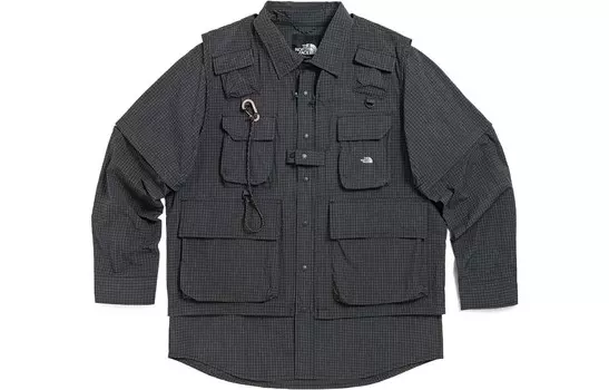 SS Natural Trip Shirt Men Серый The North Face, серый