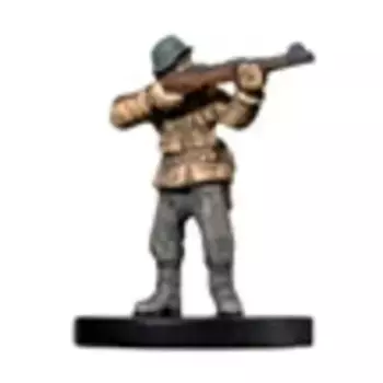 СС-панцергренадер (К), Axis & Allies - Collectible Miniatures Game - Eastern Front 1941-1945 Singles