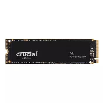 SSD-накопитель Crucial P3 2ТБ