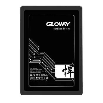 SSD-накопитель Gloway Titans 4ТБ