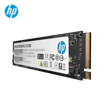 SSD-накопитель HP EX950, 512G