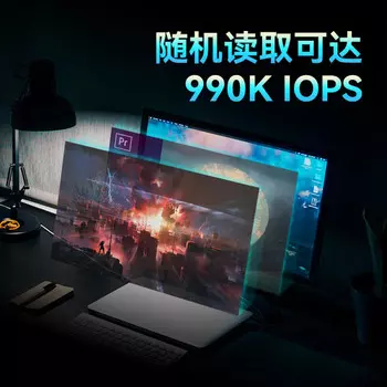 SSD-накопитель HP FX900 Plus 1ТБ