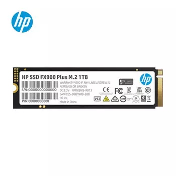 SSD-накопитель HP FX900 Plus, 1ТБ