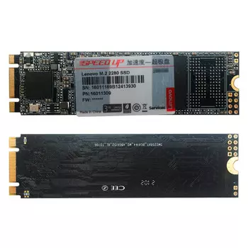 SSD-накопитель Lenovo 1ТБ