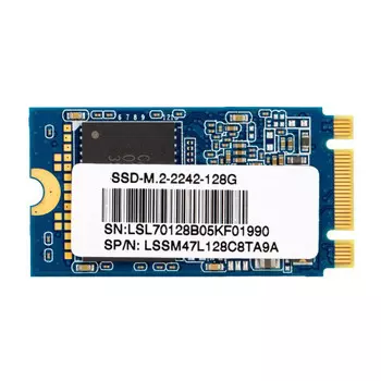 SSD-накопитель Lenovo, 512G, M.2 2242, NGFF/SATA