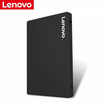 SSD-накопитель Lenovo, 512 ГБ, 2.5", SATA3