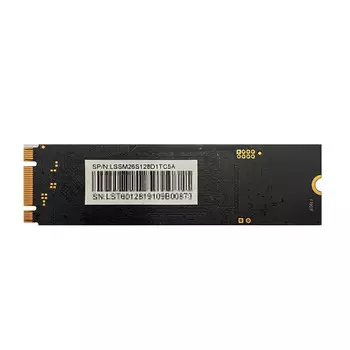 SSD-накопитель Lenovo ST600 512GB