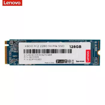 SSD-накопитель Lenovo X800 512GB