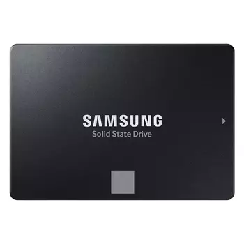 SSD-накопитель Samsung 870 EVO 2ТБ (MZ-77E2T0B)