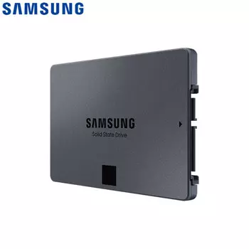 SSD-накопитель Samsung 870 QVO 2ТБ (MZ-77Q2T0B)