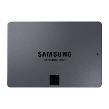 SSD-накопитель Samsung 870 QVO 2ТБ (MZ-77Q2T0B)