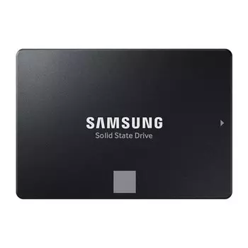 SSD-накопитель Samsung 870EVO 500GB