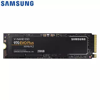 SSD-накопитель Samsung 970 EVO Plus 250GB (MZ-V7S250B)