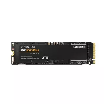 SSD-накопитель Samsung 970 EVO Plus 2ТБ (MZ-V7S2T0B)