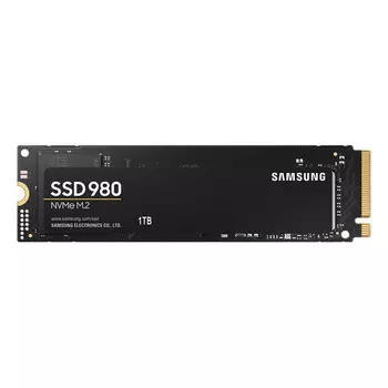 SSD-накопитель Samsung 980 1ТБ (MZ-V8V1T0BW)