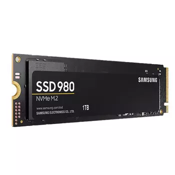 SSD-накопитель Samsung 980 1ТБ (MZ-V8V1T0BW)