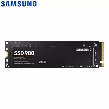 SSD-накопитель Samsung 980 250GB (MZ-V8V250BW)