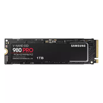 SSD-накопитель Samsung 980 PRO 1ТБ (MZ-V8P1T0BW)