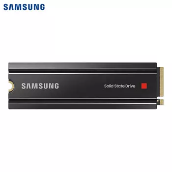 SSD-накопитель Samsung 980 PRO 1ТБ с радиатором
