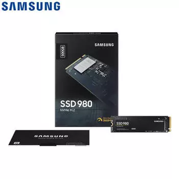 SSD-накопитель Samsung 980evo 500G (MZ-V8V500BW)