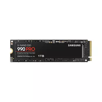 SSD-накопитель Samsung 990 PRO 1ТБ (MZ-V9P1T0BW)