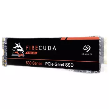 SSD-накопитель Seagate Cool Edition Play 530 500GB (ZP500GM3A013)