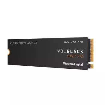 SSD-накопитель Western Digital Black SN770 1ТБ