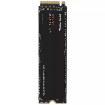 SSD-накопитель Western Digital Black SN850X 1ТБ