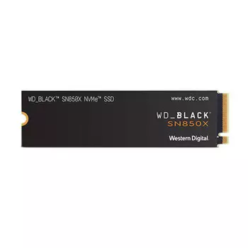 SSD-накопитель Western Digital Black SN850X 4ТБ