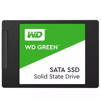 SSD-накопитель Western Digital Green 240GB (WDS240G3G0A)