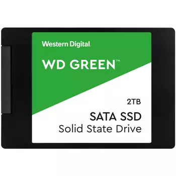SSD-накопитель Western Digital Green 2T