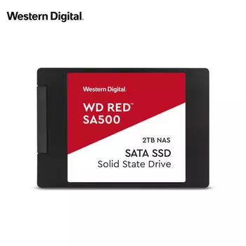 SSD-накопитель Western Digital Red SA500 2ТБ