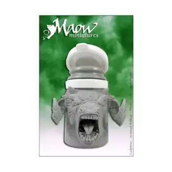 Сседе, Monstropots - Monster Paint Bottles