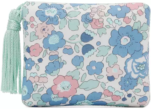 SSENSE Эксклюзивный белый футляр для украшений Sonya Sophie Bille Brahe