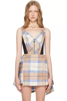 SSENSE Эксклюзивный капсульный многоцветный классический корсет Vivienne Westwood