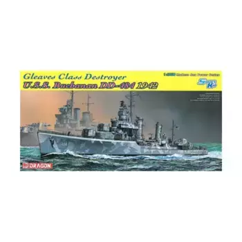 США Бьюкенен DD-484 (1942), Dragon Models - Modern Sea Power Series (1:350)