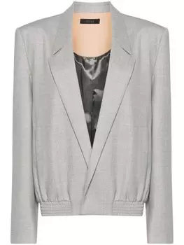 Ssheena блейзер Bien, серый