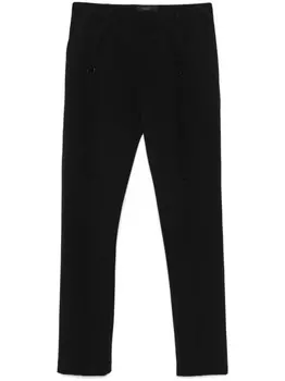 Ssheena брюки с лямками, черный