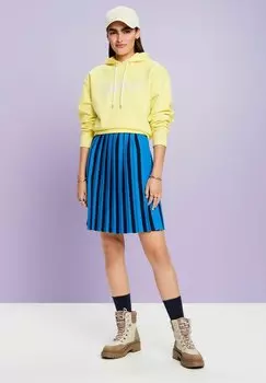 Сшитое платье Esprit, синее