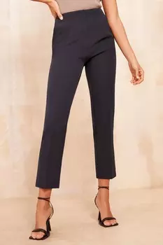 Сшитые на заказ брюки длиной до щиколотки, подходящие к костюму Friends Like These, синий