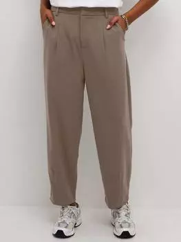 Сшитые на заказ брюки merle KAFFE, коричневый
