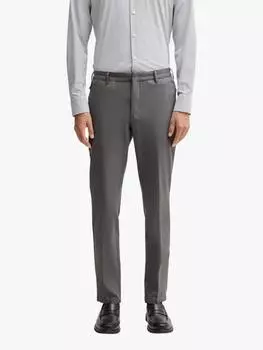 Сшитые на заказ брюки от костюма kaito HUGO BOSS, темно-серый