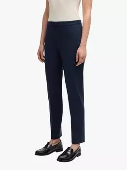 Сшитые на заказ брюки tiluna HUGO BOSS, темно-синий