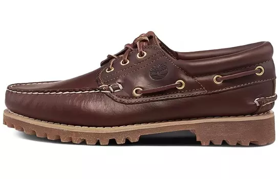 Сшитые вручную туфли-лодочки Timberland