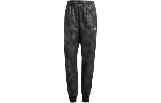 SST Knit Sweatpants женские черные Adidas Originals