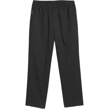 SST Повседневные брюки унисекс черные Adidas Originals, черный