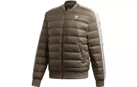 SST пуховик мужской Adidas Originals