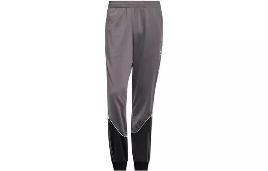 SST трикотажные спортивные штаны мужские, цвет серый Adidas Originals, цвет Heather Gray