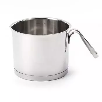 SSW Kitchen Q Молочник Profi Star, нержавеющая сталь, 14 см, 1,7 л SSW Berlin